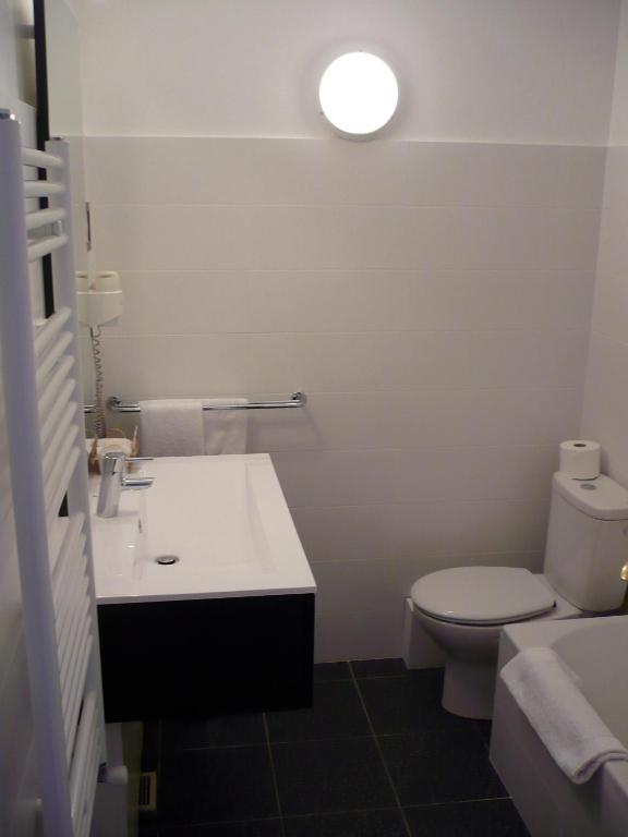 ホテルLaennec リヨン 部屋 写真